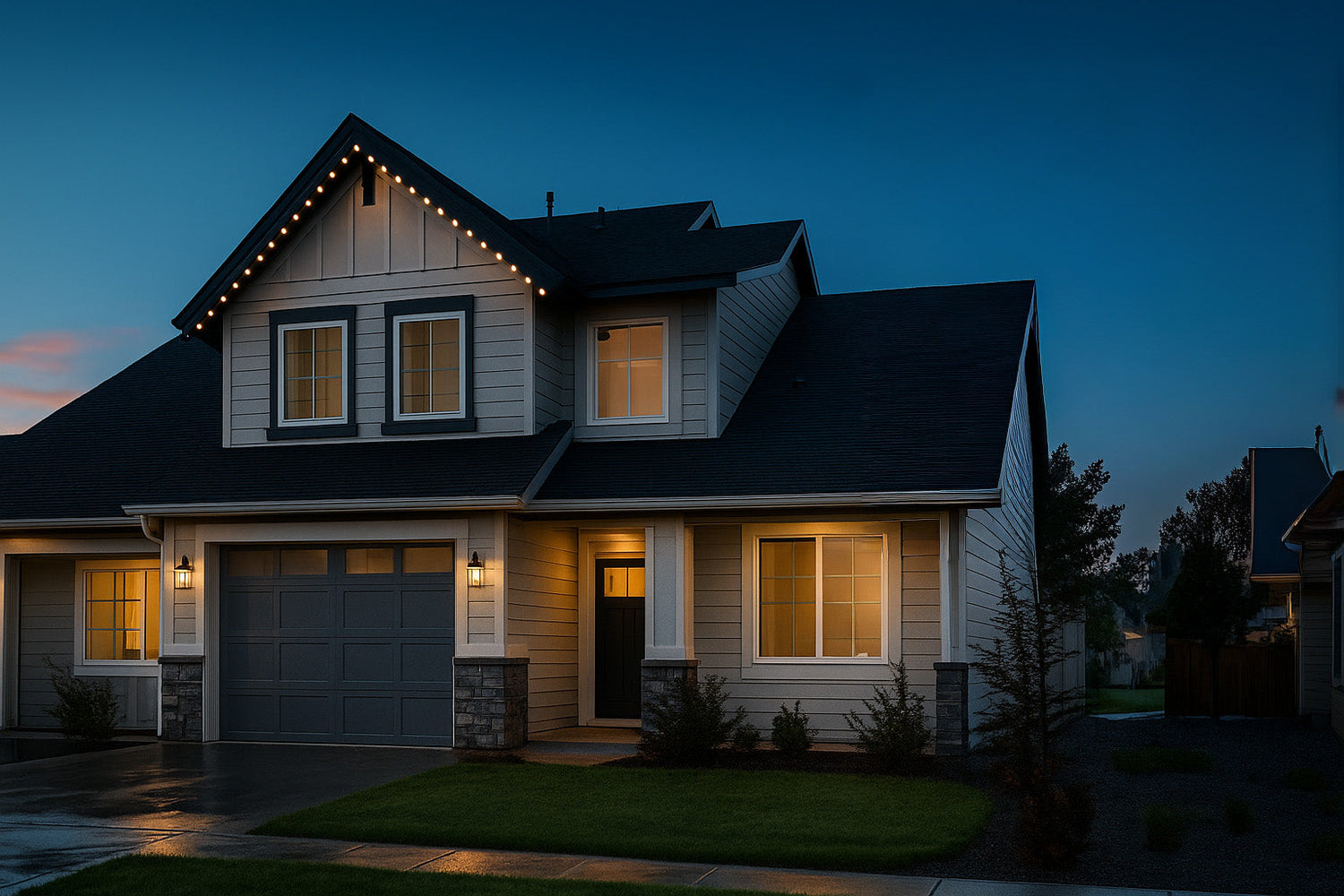 The Complete Guide to DIY Permanent Christmas Lights Installation (2025)