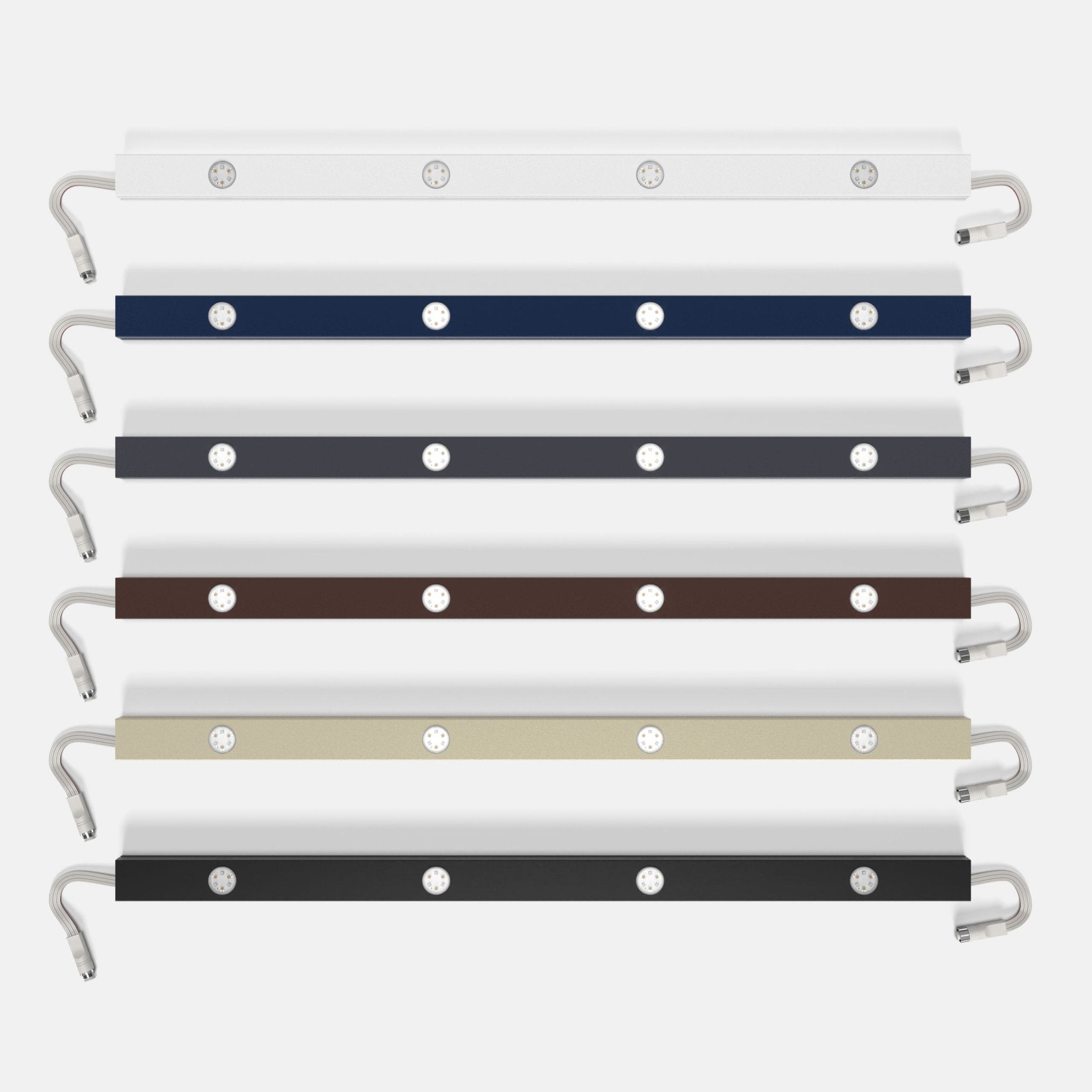 2 Piece Aluminum Channel - AmbientLights