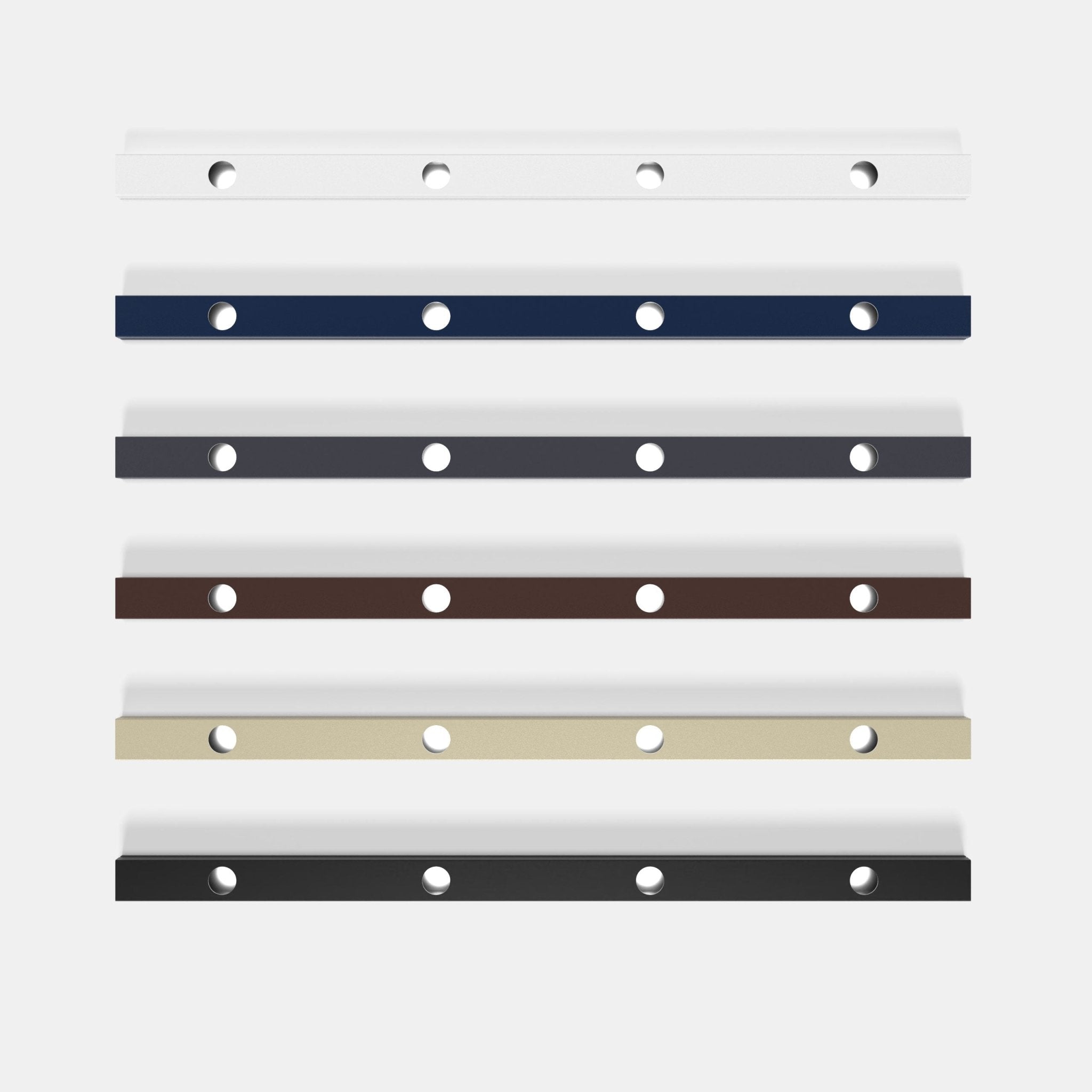 2 Piece Aluminum Channel Upgrade - AmbientLights