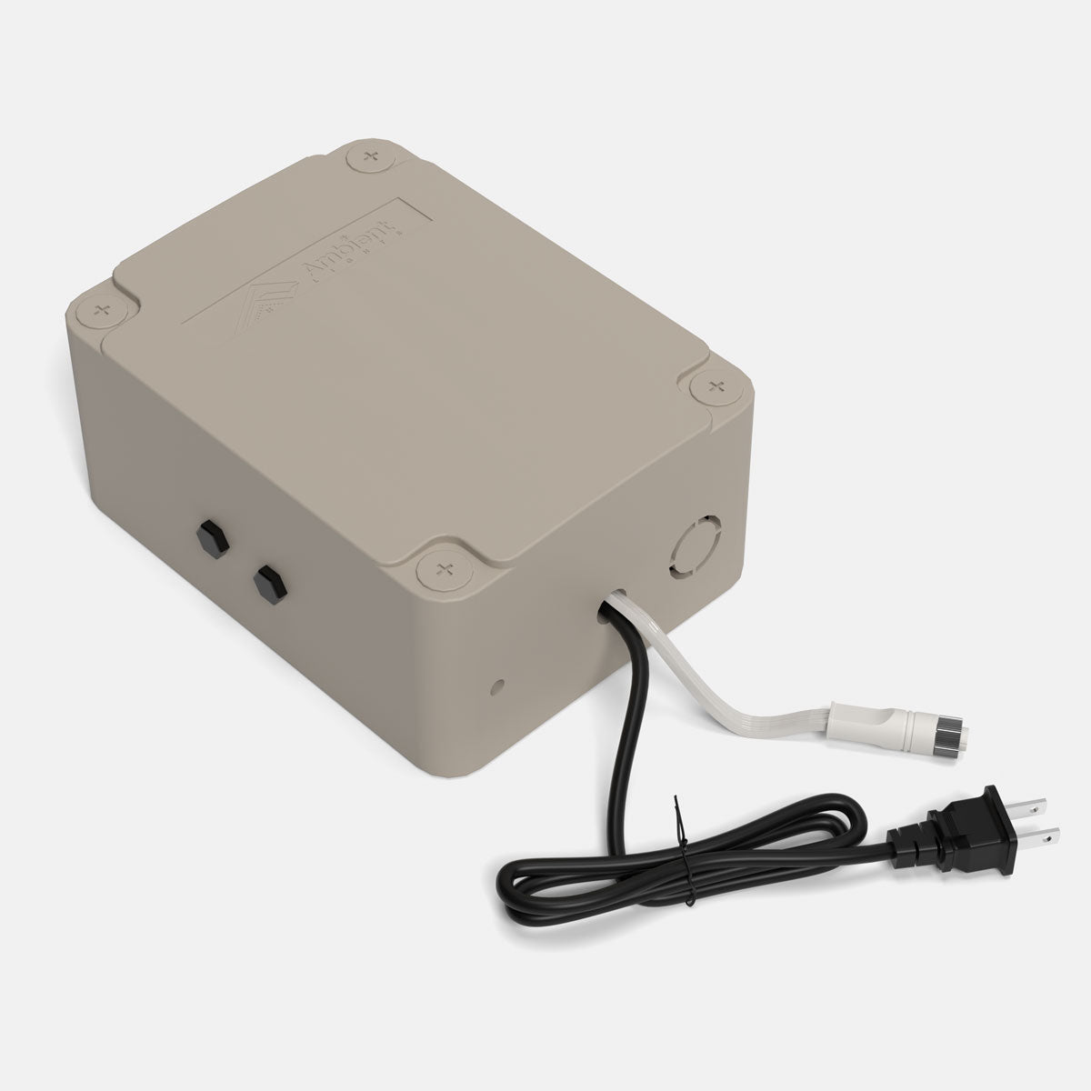 Ambient Lights™ Smart Waterproof Transformer and Controller - AmbientLights