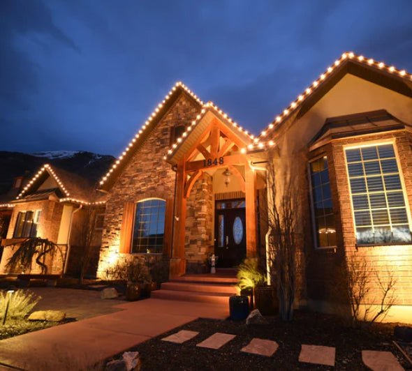 Light Up Your Life Year-Round with Permanent Christmas Lights - AmbientLights