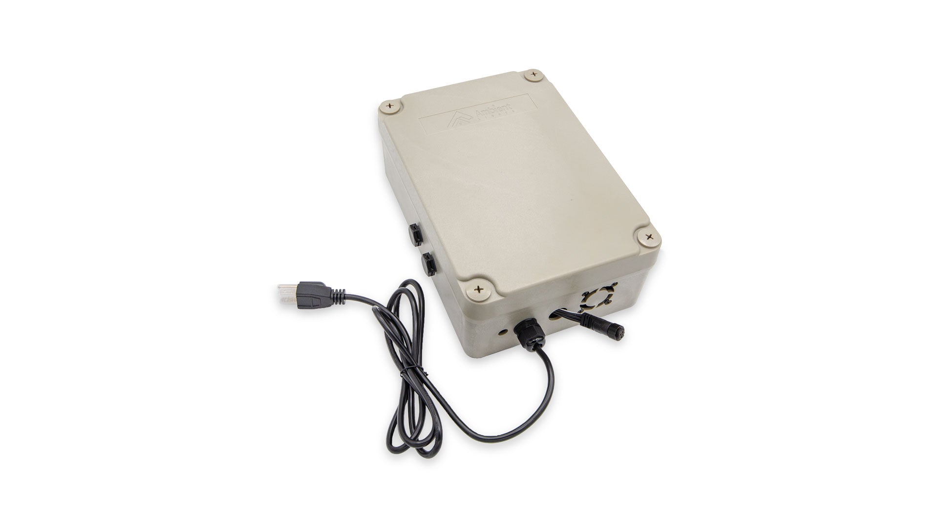 Ambient Lights&trade; Smart Waterproof Transformer and Controller