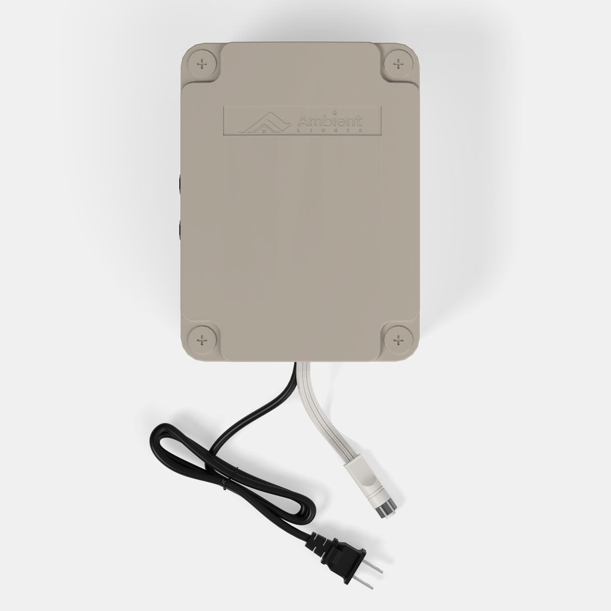 Ambient Lights&trade; Smart Waterproof Transformer and Controller - AmbientLights